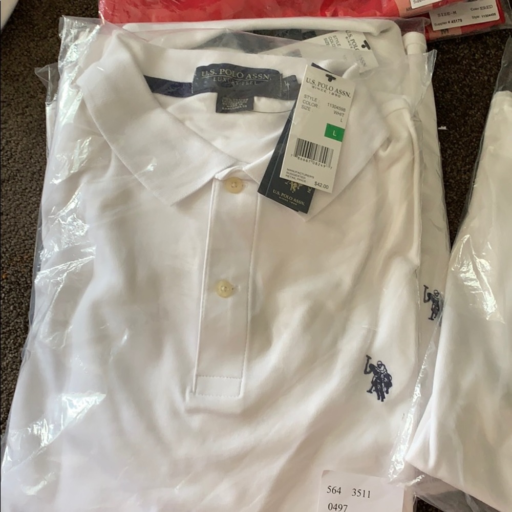 Polo Pull Over
